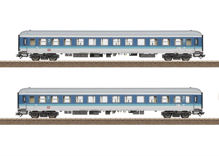 Trix 23201 Personenwagen-Set InterRegio, ep V, KOMMENDE NYHED 2023