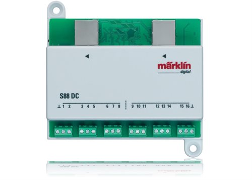 Märklin 60882 Decoder s 88 DC