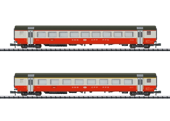 Minitrix 18726 Güterwagen-Set "Biertransport", ep I, KOMMENDE NYHED 2023