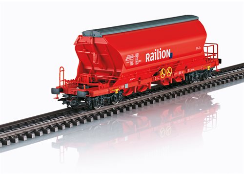 Märklin 46538 Einheitskesselwagen-Set, ep IV, KOMMENDE NYHED 2023