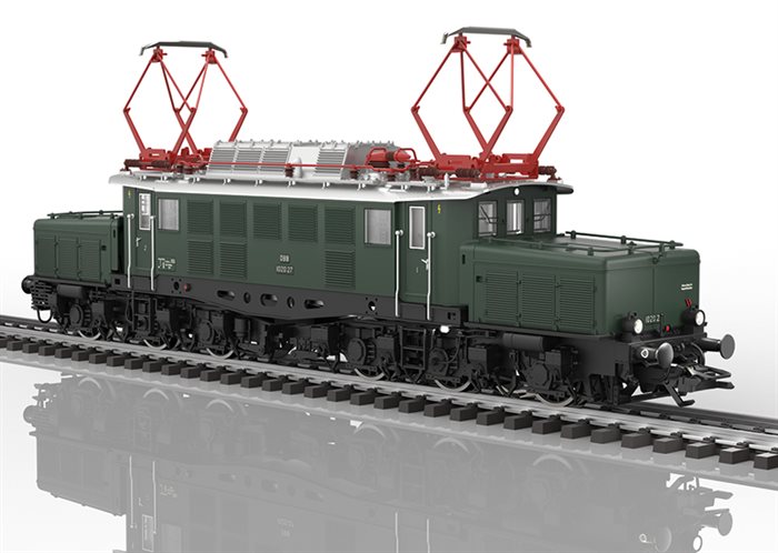 Märklin 39992 Elektrolokomotive Reihe 1020, KOMMENDE NYHED 2022