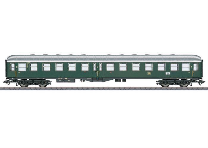 Märklin 43166 Passagervogn 2. klasse, AB4ym(b)-51, DB, ep III