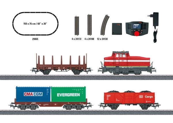 Märklin 37191 Tender-Dampflokomotive Serie Eb 3/5 "Habersack", ep III, KOMMENDE NYHED 2023