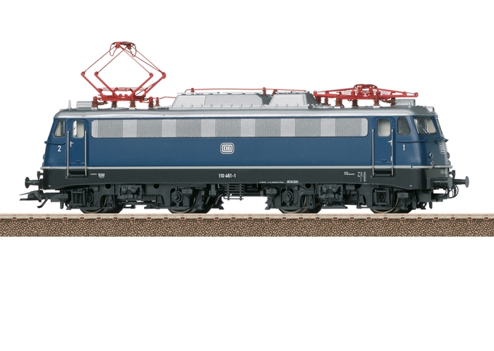 Trix 25940 Dampflokomotive Baureihe 94.5-17, ep III, KOMMENDE NYHED 2023