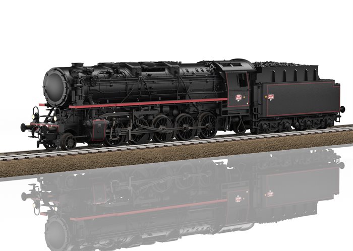 Trix 25744 Dampflokomotive Serie 150 X 