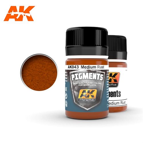 AK 048 PIGMENT FIXER