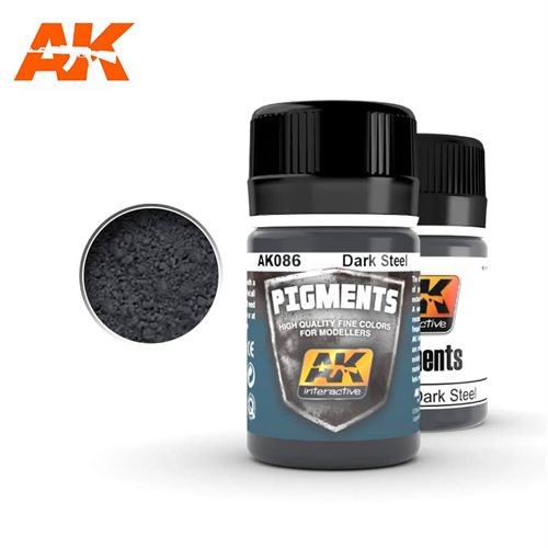 AK 048 PIGMENT FIXER