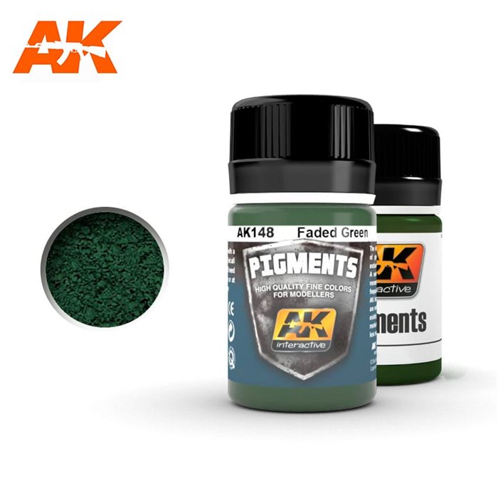 AK 048 PIGMENT FIXER