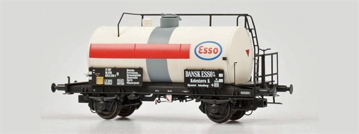 Dekas 871011 ESSO tankvogn (24 cbm)ep, IV/V