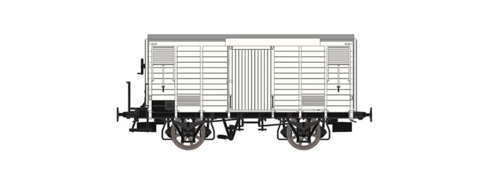 Dekas DK-872110 DSB IGK 20294, liggende T-påskrifter, stjernehjul, ca 1960-65