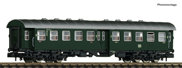 Roco 71089 Diesellokomotive 221 124-1, DB, DC, ep IV, KOMMENDE NYHED 2023