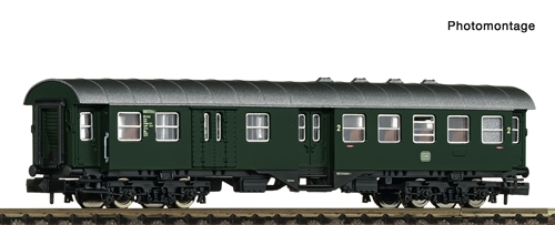 Roco 71089 Diesellokomotive 221 124-1, DB, DC, ep IV, KOMMENDE NYHED 2023