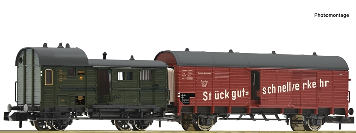 Roco 71089 Diesellokomotive 221 124-1, DB, DC, ep IV, KOMMENDE NYHED 2023