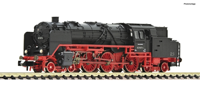 Roco 71089 Diesellokomotive 221 124-1, DB, DC, ep IV, KOMMENDE NYHED 2023