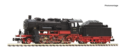 Roco 71089 Diesellokomotive 221 124-1, DB, DC, ep IV, KOMMENDE NYHED 2023