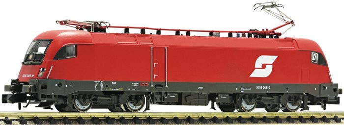 Fleischmann 731128 El-lok serie 1016, ÖBB, SPOR N, NYHED 2017