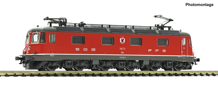 Roco 71089 Diesellokomotive 221 124-1, DB, DC, ep IV, KOMMENDE NYHED 2023