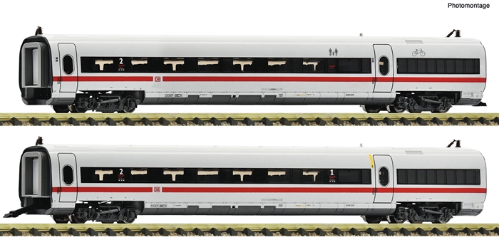 Roco 71089 Diesellokomotive 221 124-1, DB, DC, ep IV, KOMMENDE NYHED 2023