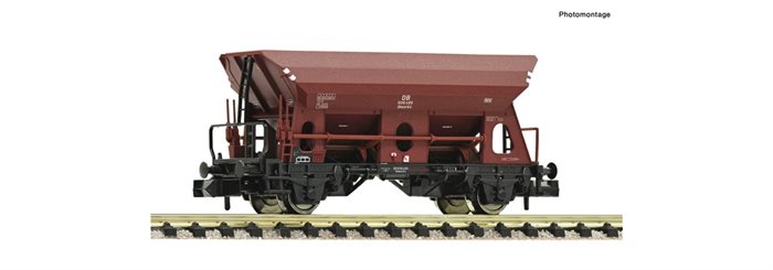 Fleischmann 830355 Selbstentladewagen, DB, ep III, SPOR N, KOMMENDE NYHED 2023