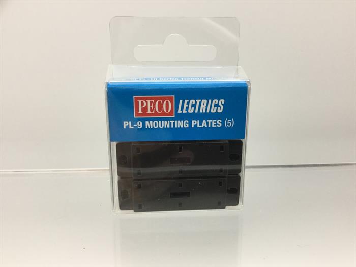 Peco PL-9 Monteringsplade til PL-10 motor