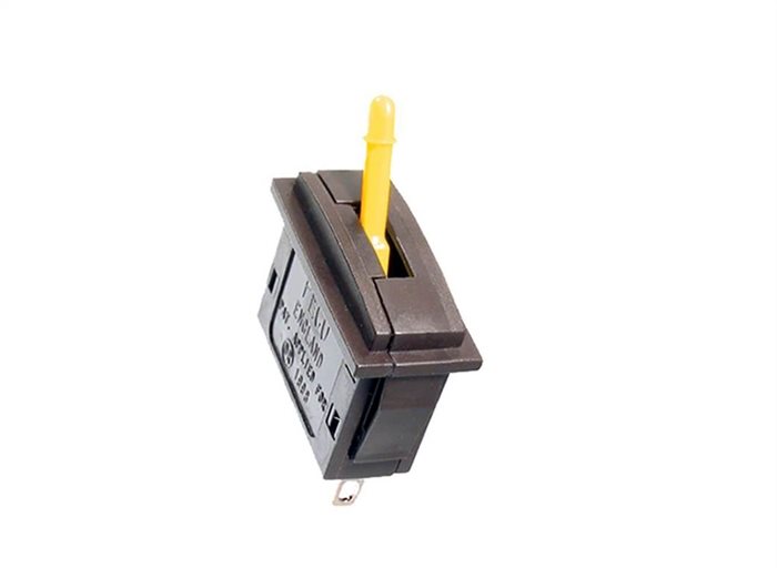 Peco PL-26Y Passing Contact Switch Yellow Lever