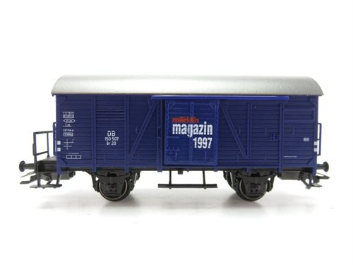 Märklin 48752 Märklin Magazin 1997