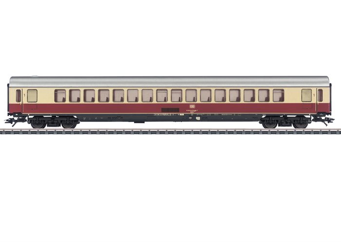 Märklin 43864 Personvogn 1. klasse, DB, ep IV, H0 NYHED 2019