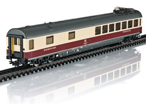 Märklin 43894 Spisevogn WRümz135, DB, ep IV, H0 NYHED 2019