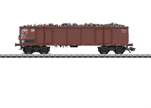 Märklin 46913 Godsvogn, Eaos 106, med slutlys, DB, ep IV H0 NYHED 2019