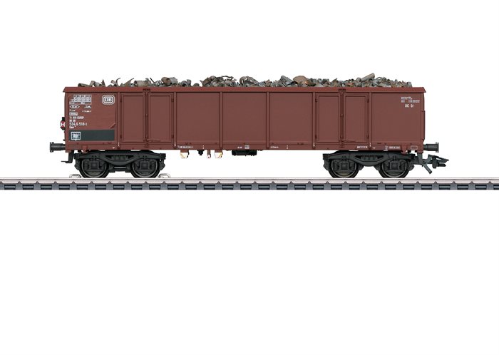 Märklin 46913 Godsvogn, Eaos 106, med slutlys, DB, ep IV H0 NYHED 2019