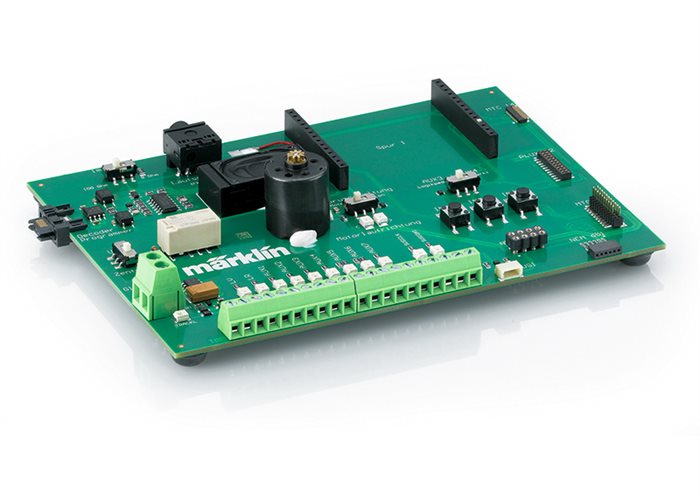 Märklin 60970 Dekoder-tester til LokDecoder3 og märklin SoundDecoder3 NYHED 2019