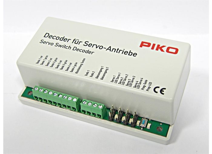 Piko 55274 decoder til 55272