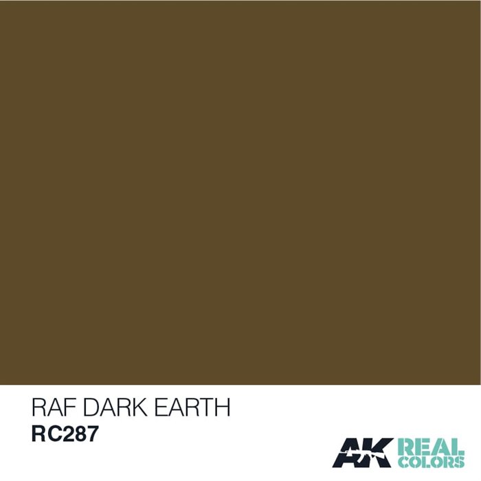 AKRC287 RAF DARK EARTH – 10 ML