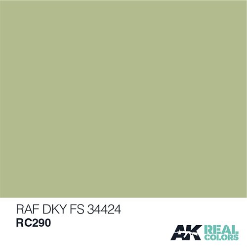 AKRC290 RAF SKY / FS 34424 – 10ML