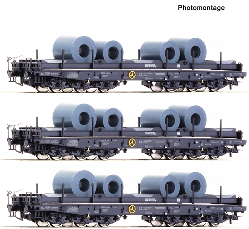 Roco 71089 Diesellokomotive 221 124-1, DB, DC, ep IV, KOMMENDE NYHED 2023