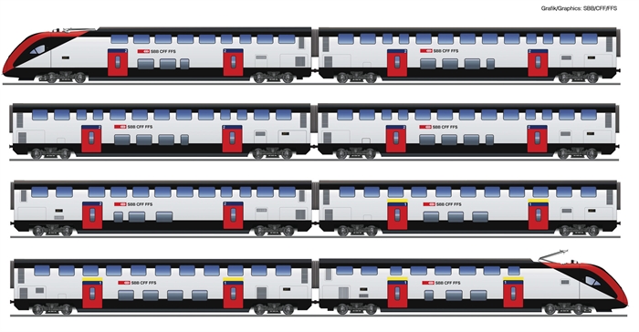 Roco 71089 Diesellokomotive 221 124-1, DB, DC, ep IV, KOMMENDE NYHED 2023