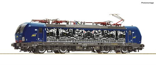 Roco 79964  Elektrolokomotive 475 902-3, WRS, ep VI, AC