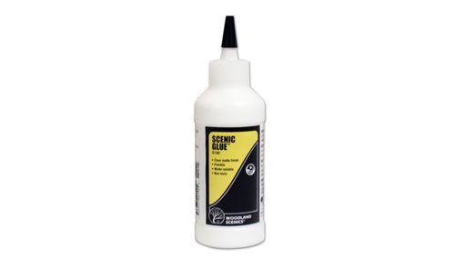 Woodland Scenics 190 Scenic Glue landskabslim, 236 ml