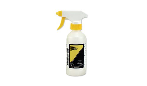 Woodland Scenics 192 Sprayflaske, 236 ml