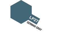 Tamiya 82127 LP27 German Grey 10ml