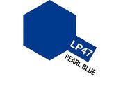 Tamiya 82147 LP47 Pearl Blue 10ml