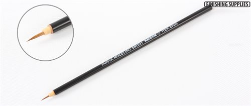 Tamiya 87019 High Grade Pointed Brush Sml