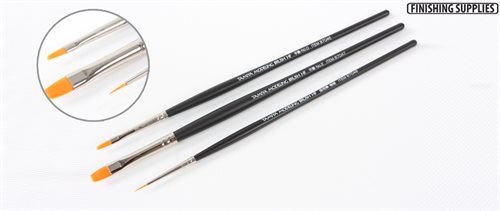 Tamiya 87067 Modeling Brush HF Standard Set