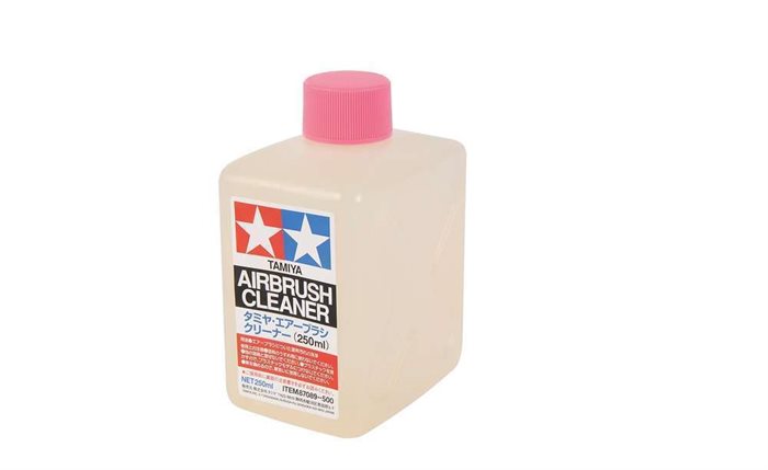 Tamiya 87089 Airbrush Cleaner, 250ml