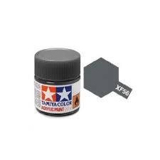 Tamiya 81756 Akryl maling, XF56, Metallic grey, 10 ml