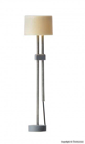 Viessmann 6172 Standardlampe til rum LED Varm hvid