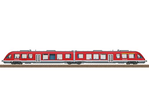 Trix 25714 Nahverkehrs-Dieseltriebwagen BR 648.2, ep VI, KOMMENDE NYHED 2023