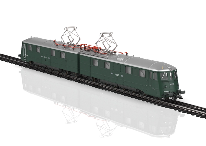 Trix 25940 Dampflokomotive Baureihe 94.5-17, ep III, KOMMENDE NYHED 2023