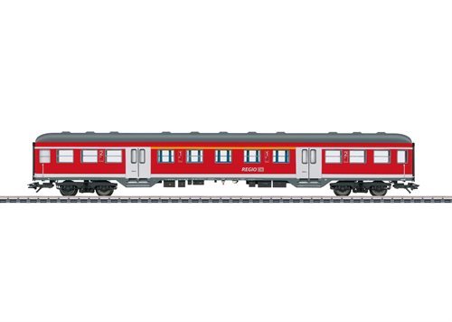 Märklin 43816 Personenwagen 1./2. Klasse, ep VI, KOMMENDE NYHED 2023