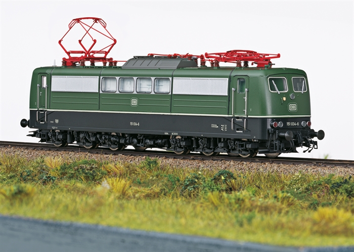 Trix 25940 Dampflokomotive Baureihe 94.5-17, ep III, KOMMENDE NYHED 2023